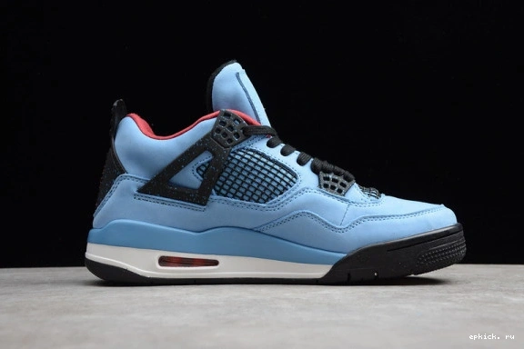 Cheap EP Retro Travis Jordan 308497-406 4 Cactus  Jack 308497-406 Scott 1227